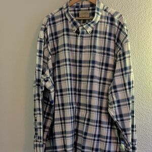 Men's L/S Cabela's Outfitter Series 5 XL Tall